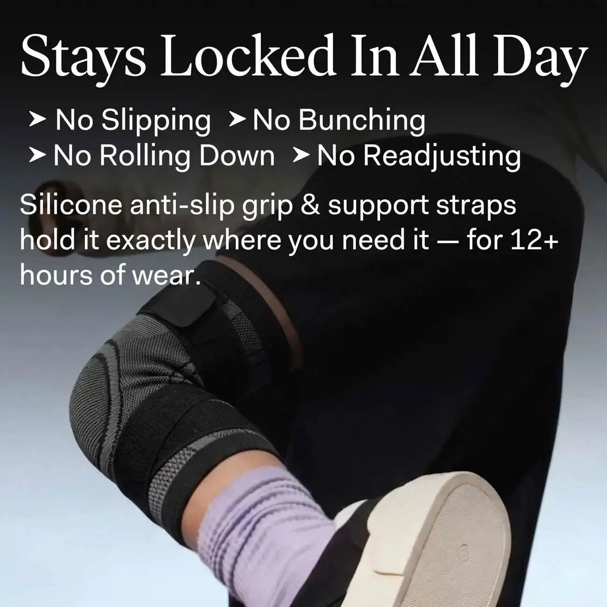 Noverlina Compression Knee Sleeve