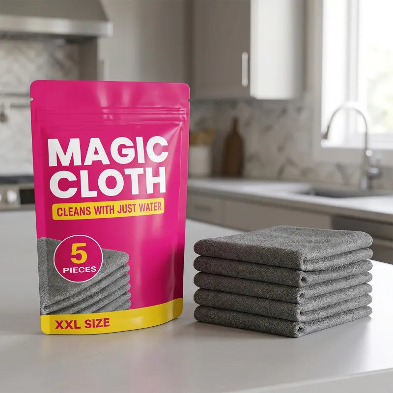 Magic Cleaning Cloth