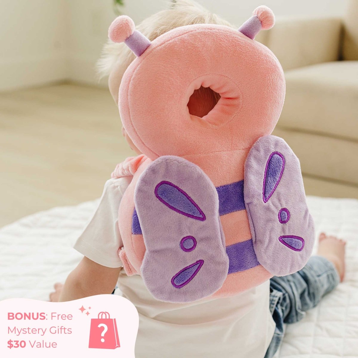 Noverlina™ – Baby Head Protector