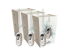 CalmPod Handheld Relaxation Device