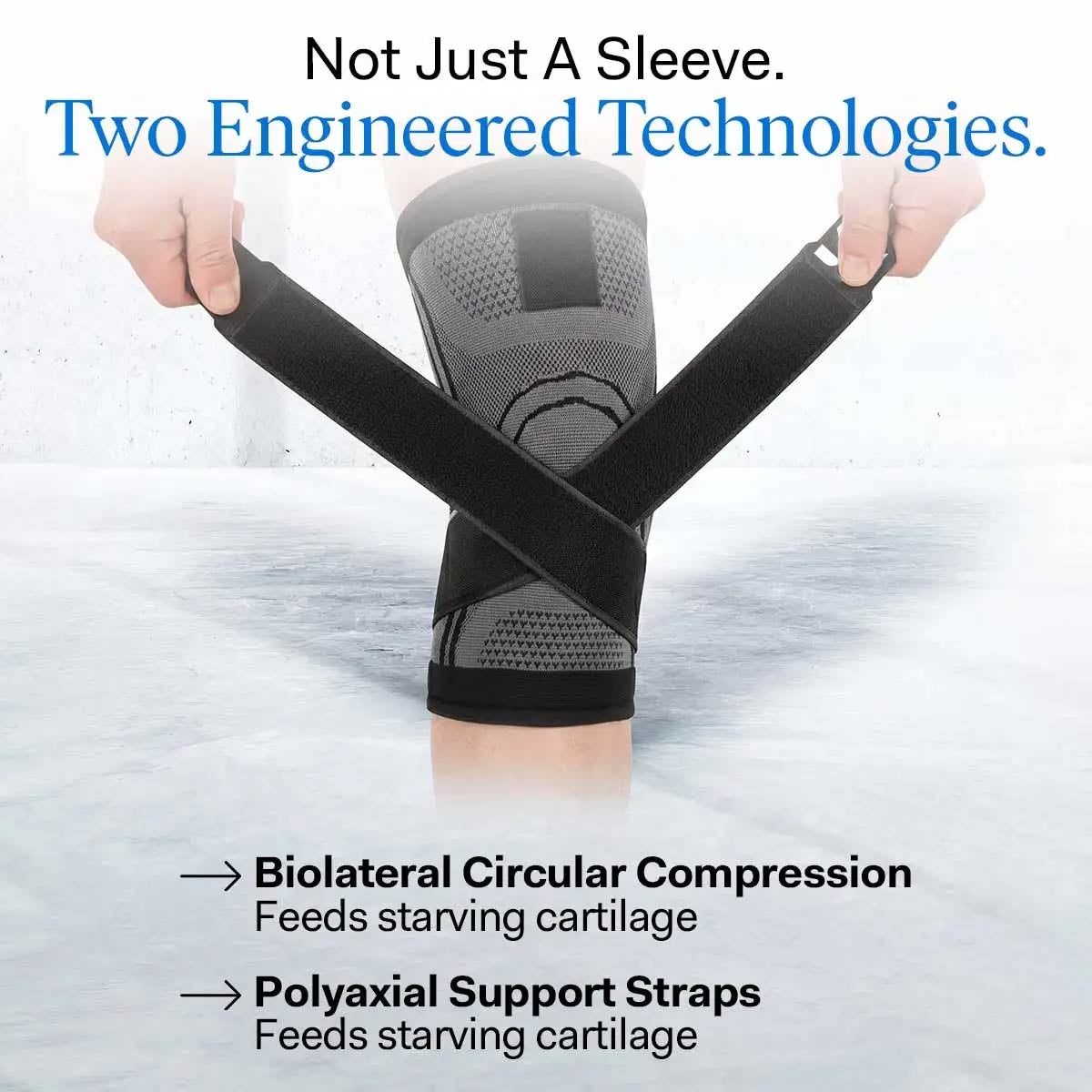 Noverlina Compression Knee Sleeve