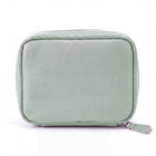 Pill Organizer Zip Pouch - Travel Pill Bag with Writable Zip Sleeves