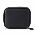 Pill Organizer Zip Pouch - Travel Pill Bag with Writable Zip Sleeves