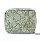 Pill Organizer Zip Pouch - Travel Pill Bag with Writable Zip Sleeves