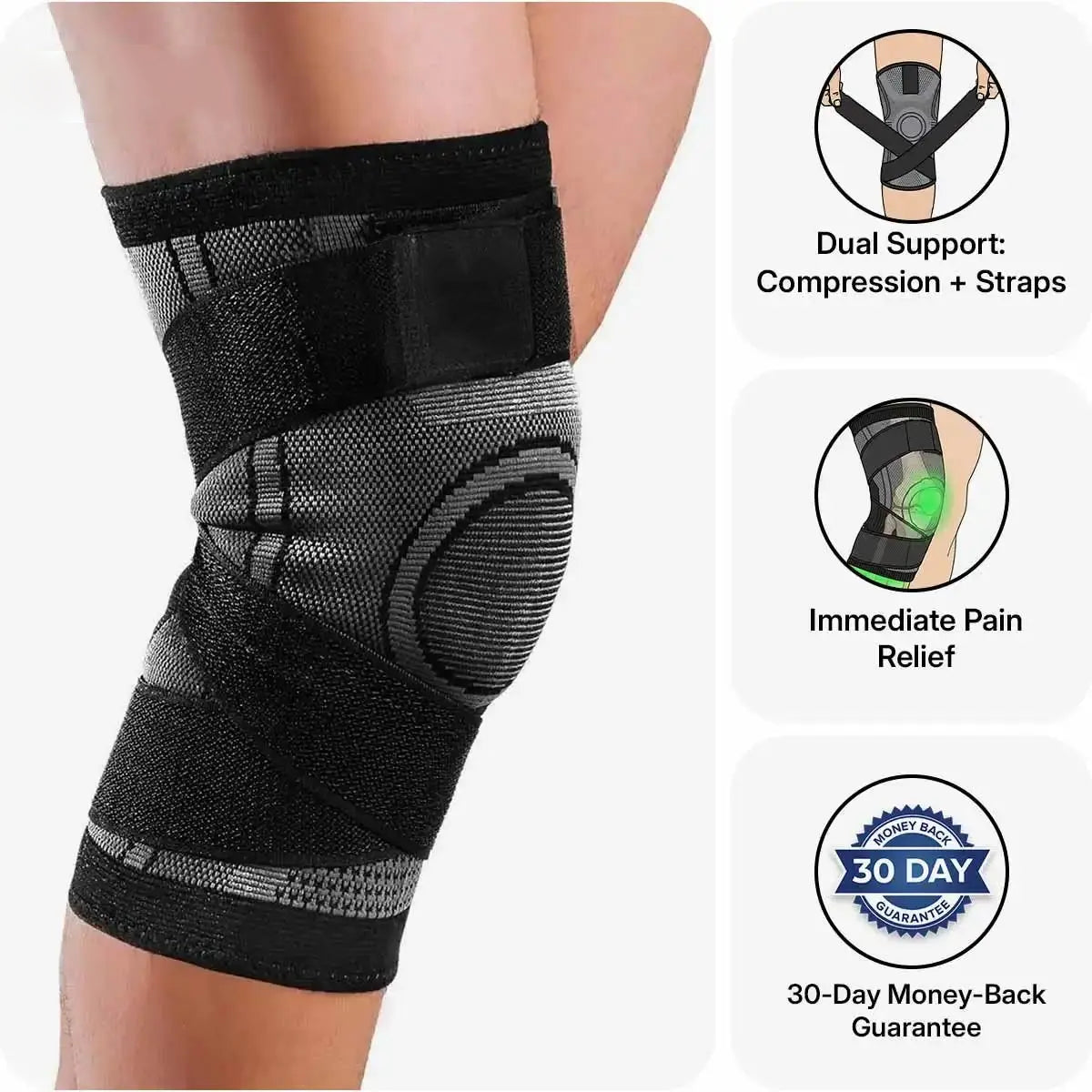 Noverlina Compression Knee Sleeve