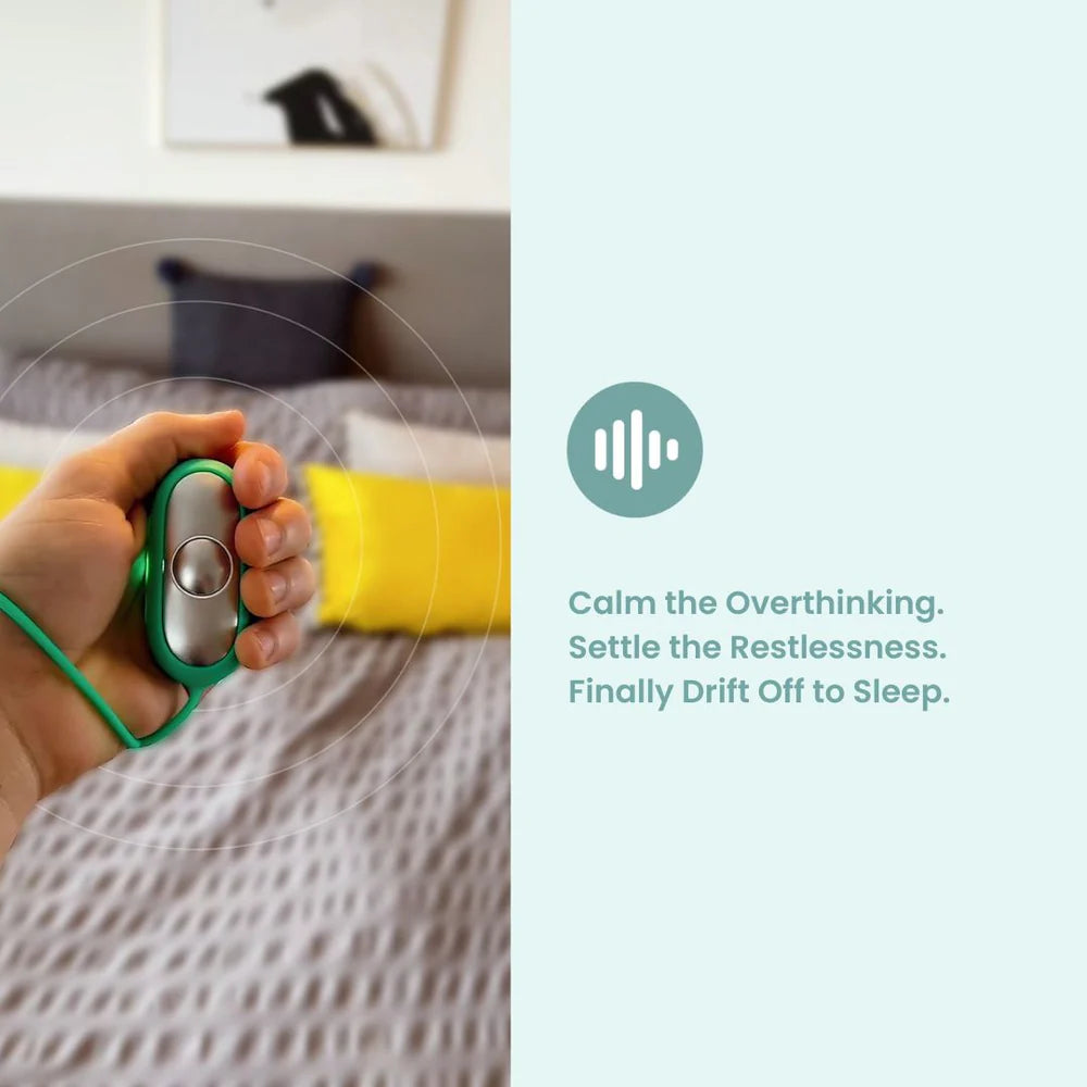 CalmPod Handheld Relaxation Device