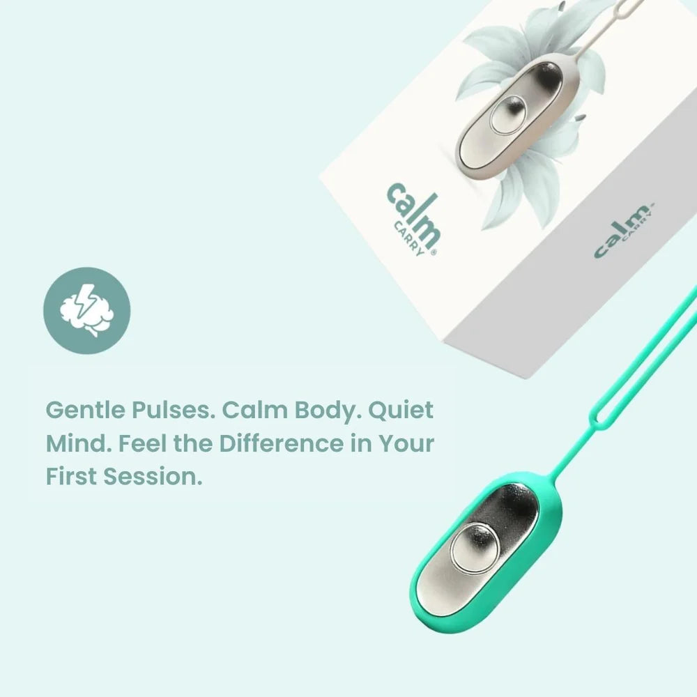 CalmPod Handheld Relaxation Device