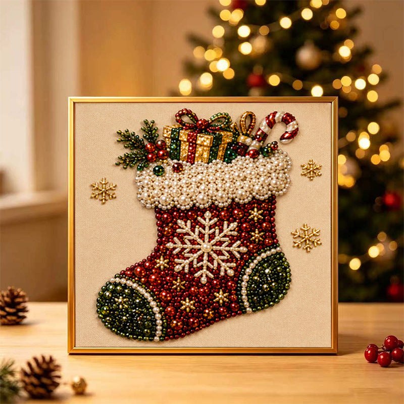 Christmas Diamond Painting Kit