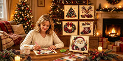 Christmas Diamond Painting Kit