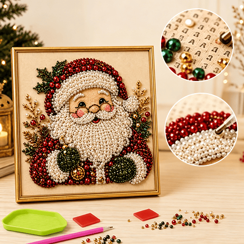 Christmas Diamond Painting Kit