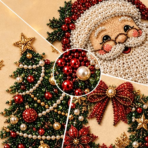 Christmas Diamond Painting Kit