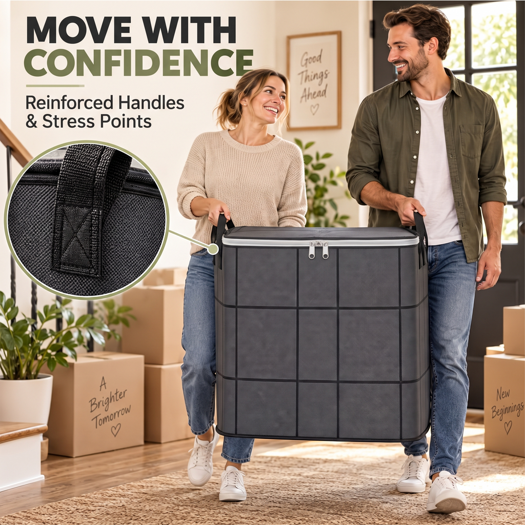 New Portable Moving Storage Bags