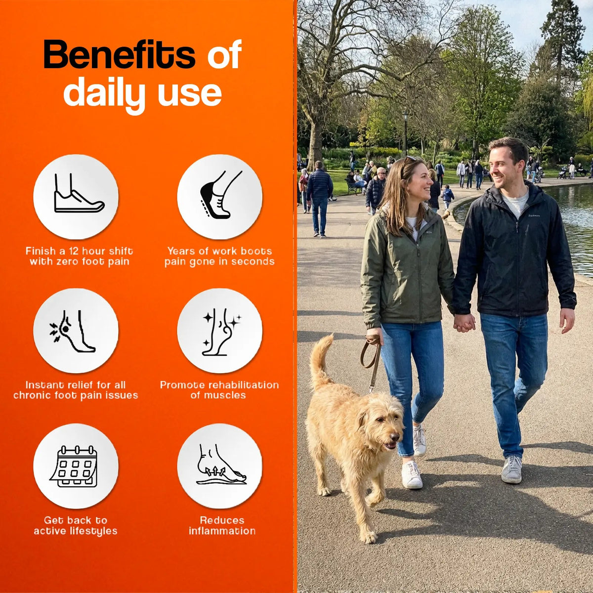 Noverlina™ – Massage Insoles