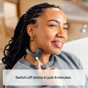 Buy Noverlina FIT/LITE vagus nerve stimulator: Help your body feel calm and sleep better in just 4 minutes a day