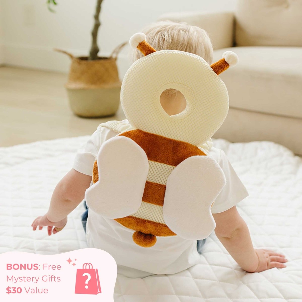 Noverlina™ – Baby Head Protector