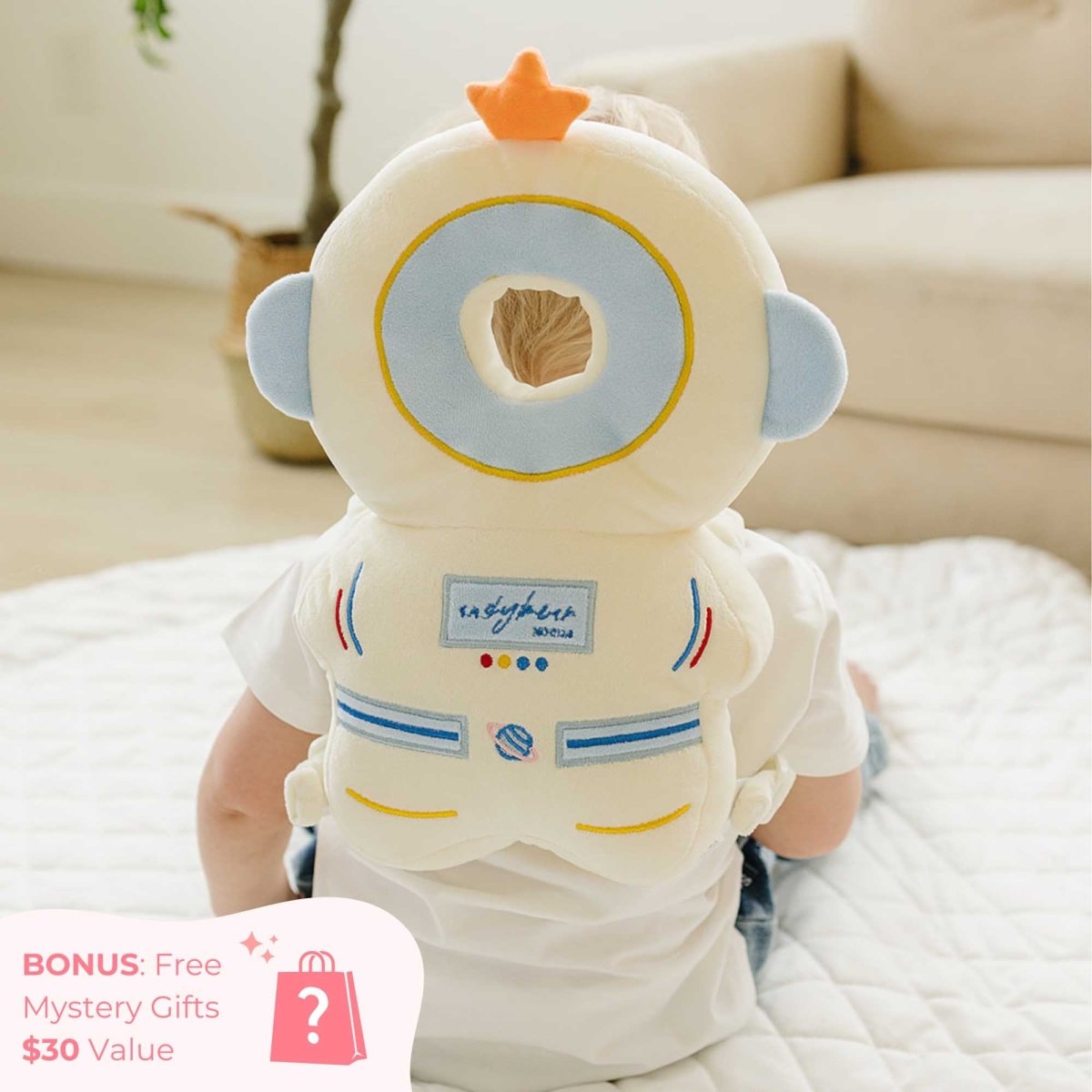 Noverlina™ – Baby Head Protector
