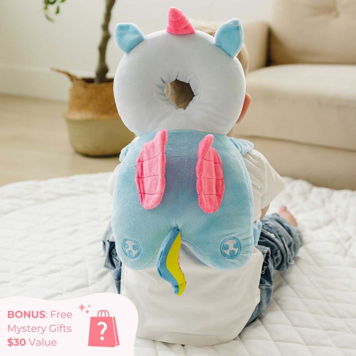Noverlina™ – Baby Head Protector