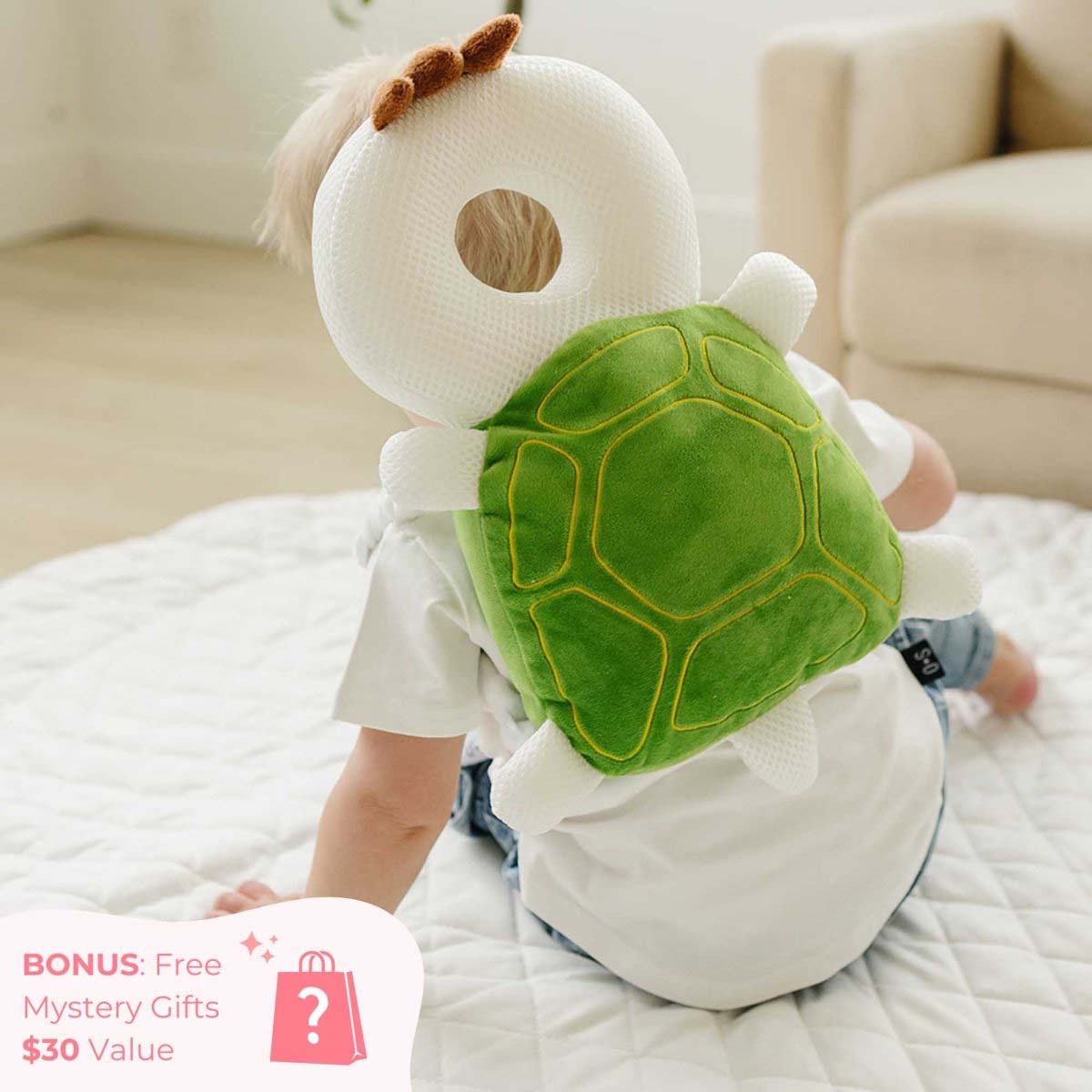 Noverlina™ – Baby Head Protector