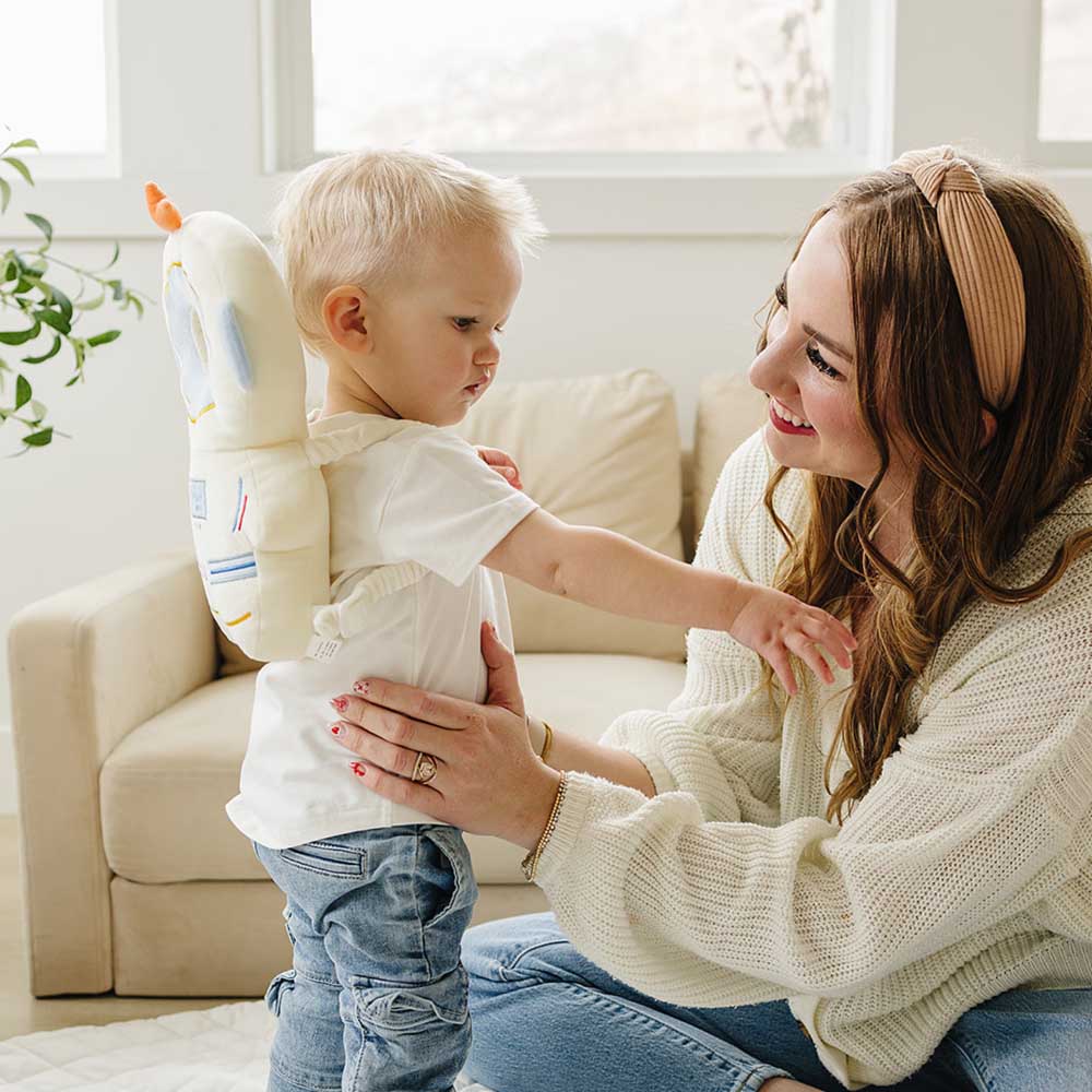 Noverlina™ – Baby Head Protector
