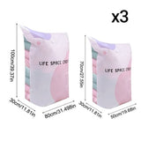 3x Small + 3x Large（6 pcs）