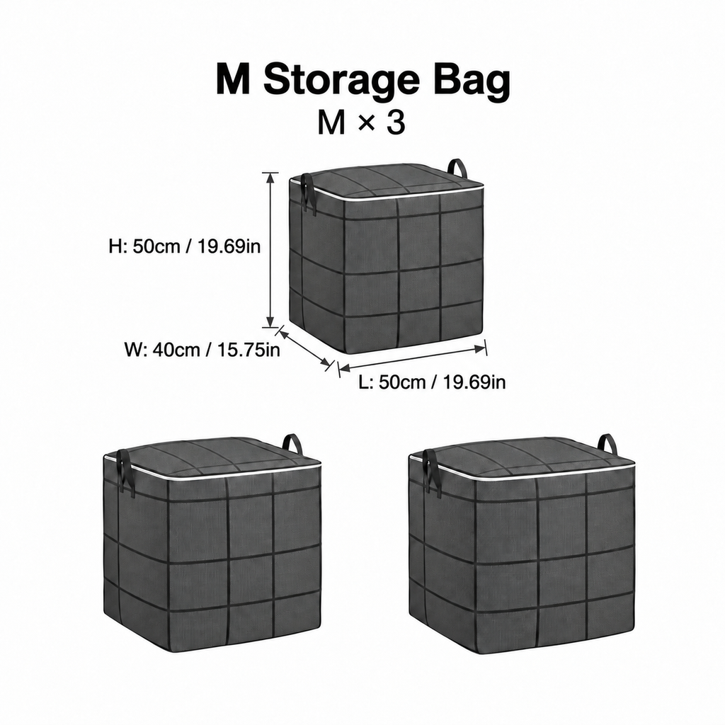 New Portable Moving Storage Bags