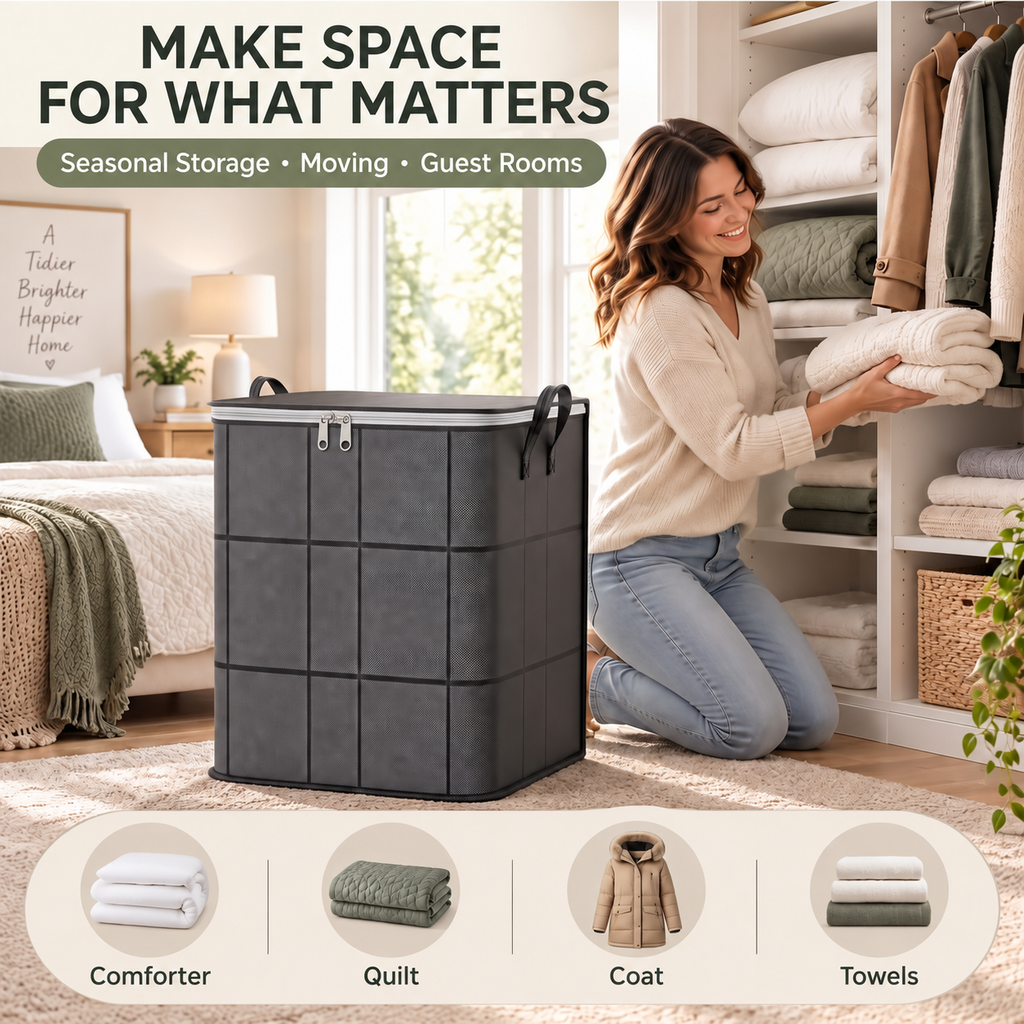 New Portable Moving Storage Bags