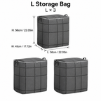 New Portable Moving Storage Bags