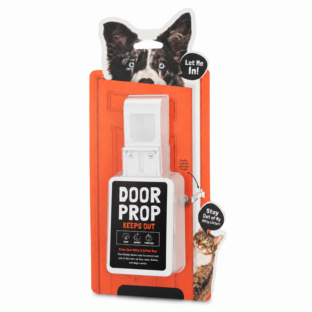 Noverlina Cat Door Prop
