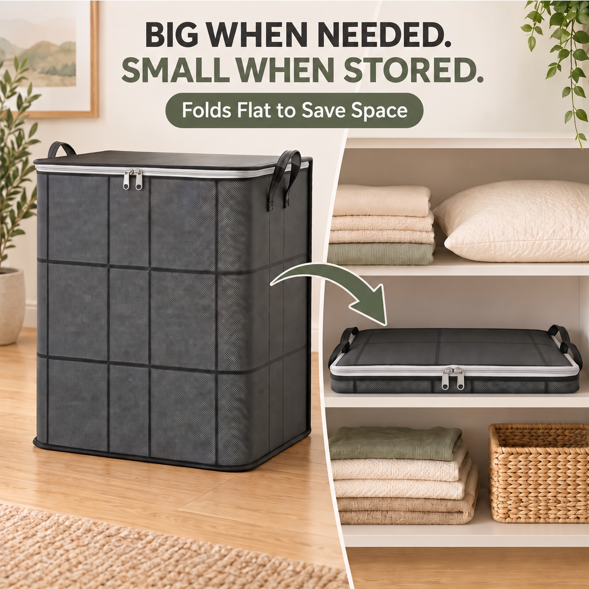 New Portable Moving Storage Bags