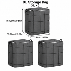 New Portable Moving Storage Bags