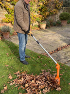 No-Climb Gutter Cleaning Tool – Extendable Gutter Cleaning Brush