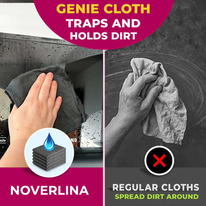 Magic Cleaning Cloth