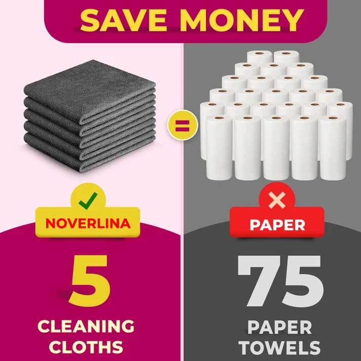 Magic Cleaning Cloth