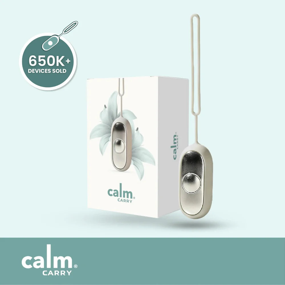 CalmPod Handheld Relaxation Device