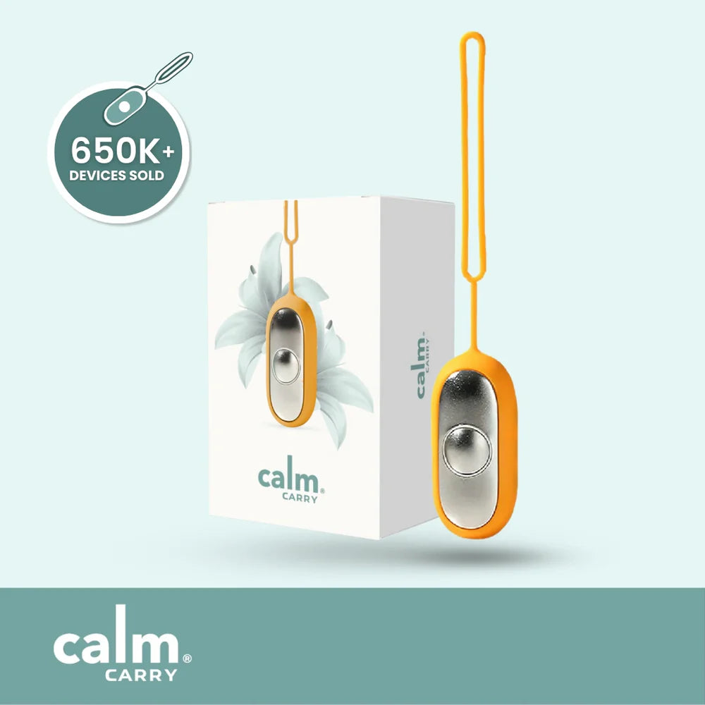 CalmPod Handheld Relaxation Device