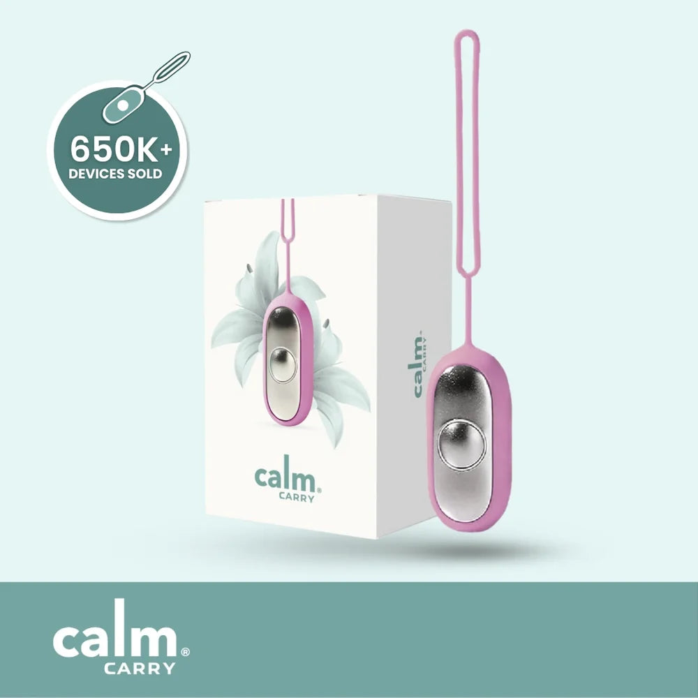 CalmPod Handheld Relaxation Device