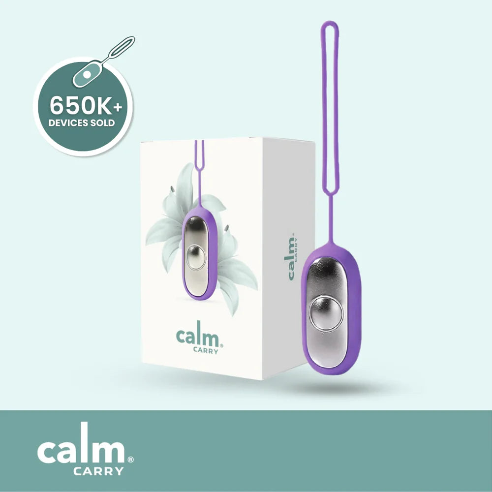 CalmPod Handheld Relaxation Device