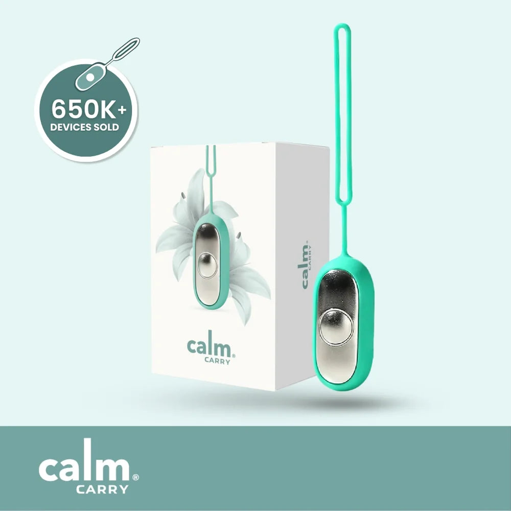 CalmPod Handheld Relaxation Device