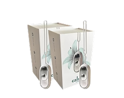 CalmPod Handheld Relaxation Device