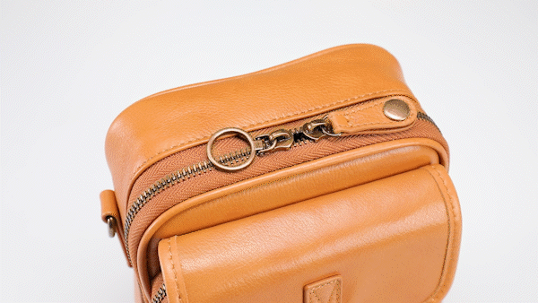 Anti-Theft Locking Zippers and RFID Blocking