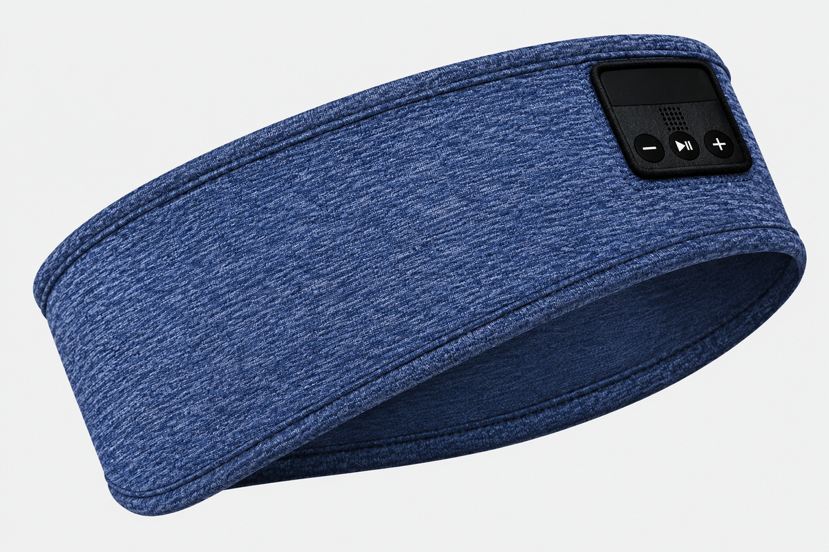 Noverlina™ – Bluetooth Sleep Headband