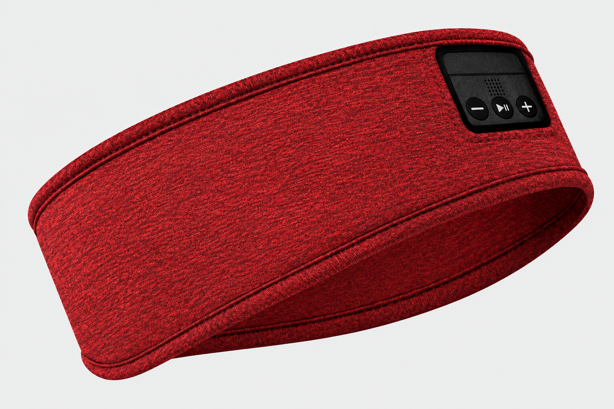 Noverlina™ – Bluetooth Sleep Headband