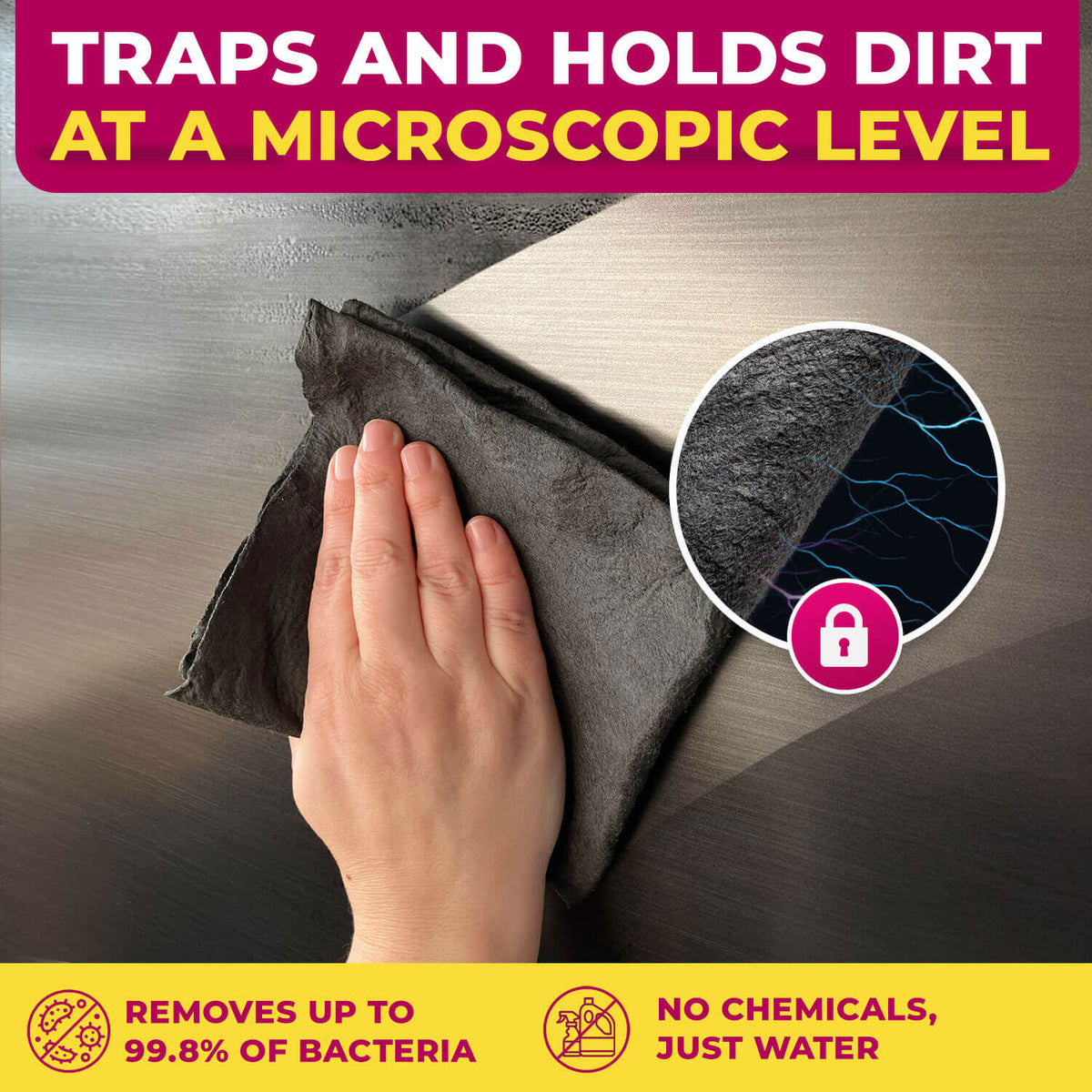 Magic Cleaning Cloth