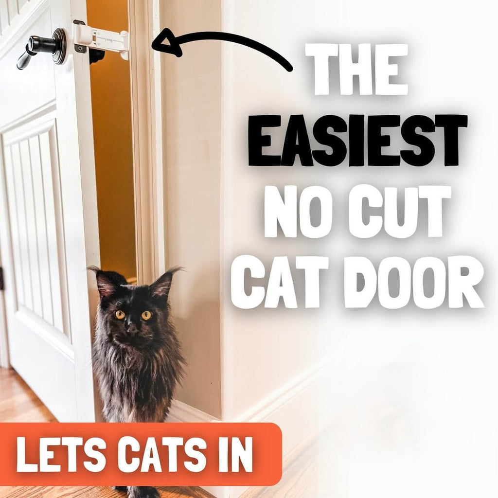 Noverlina Cat Door Prop