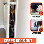 Noverlina Cat Door Prop